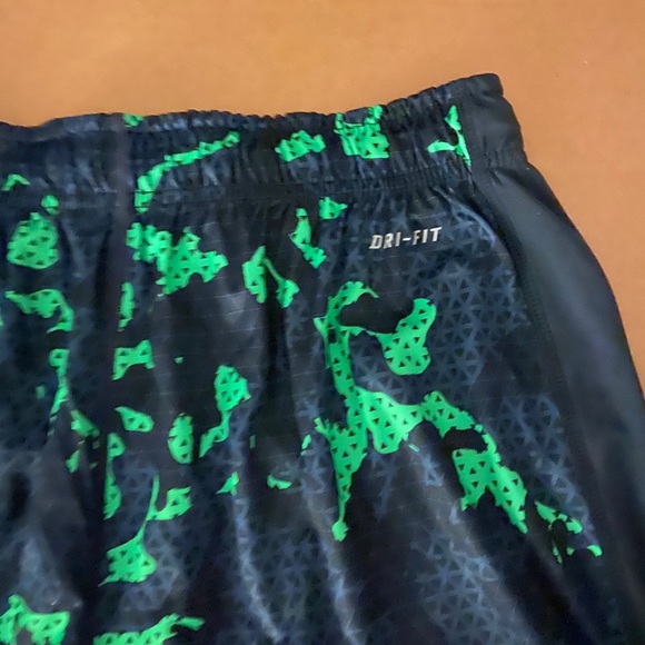 Nike Dri-FIT Shorts Men’s Size Medium Navy NEW NWT - Picture 5 of 5